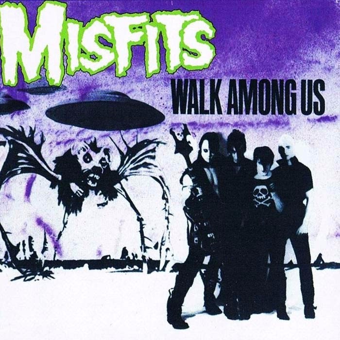 Misfits: Walk Among Us (1982).