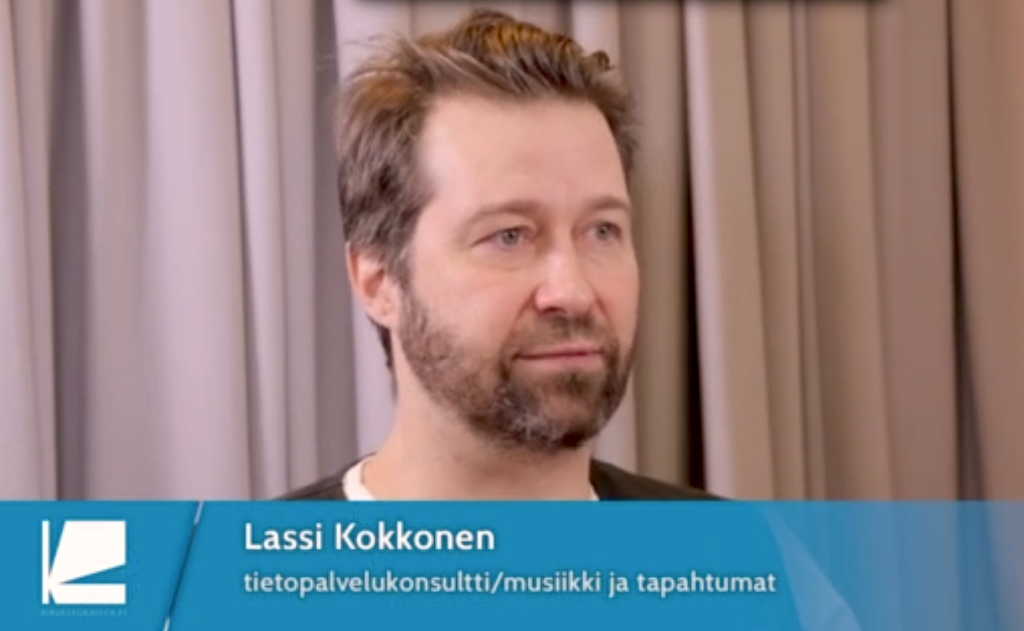 Lassi Kokkonen, Kirjasto 10. 