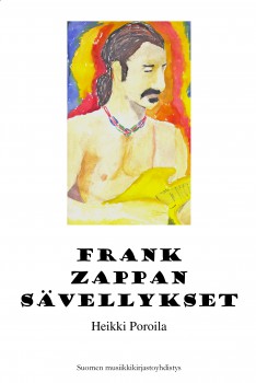 Heikki Poroilan odotettu uutuuskirja julkaistaan alkusyksystä 2015. Teoksen kansikuvan on tehnyt Eevariitta Poroila. Frank Zappan sävellykset on jatkoa 20 vuotta sitten julkaistulle teokselle Zappa äänitteillä (Poroila &amp; Karjalainen). 90-luvun puoliväliin ulottunut esittelevä diskografia on ollut loppuunmyyty jo vuosia.