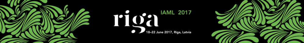 IAML Riga 2017.