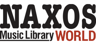 Naxos Music Library World.